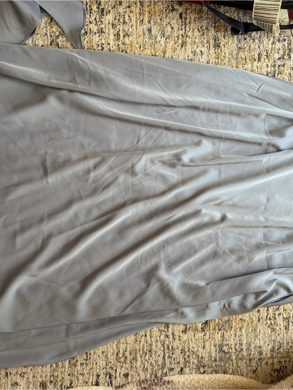 Sabo Skirt Hailey Top & skirt set - Blue, size M - Picture 9 of 13
